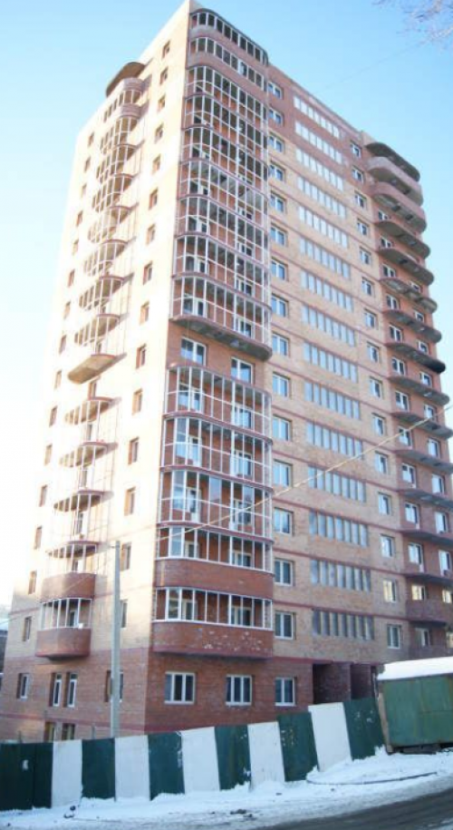 Фото ЖК Мост от Корона